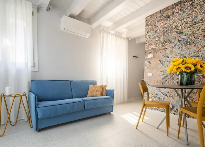 Fondamenta De La Sensa Garden Loft R&R