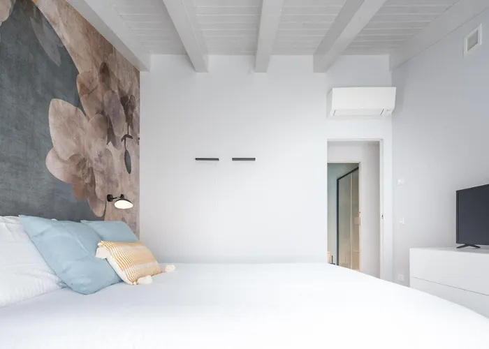 Fondamenta De La Sensa Garden Loft R&R