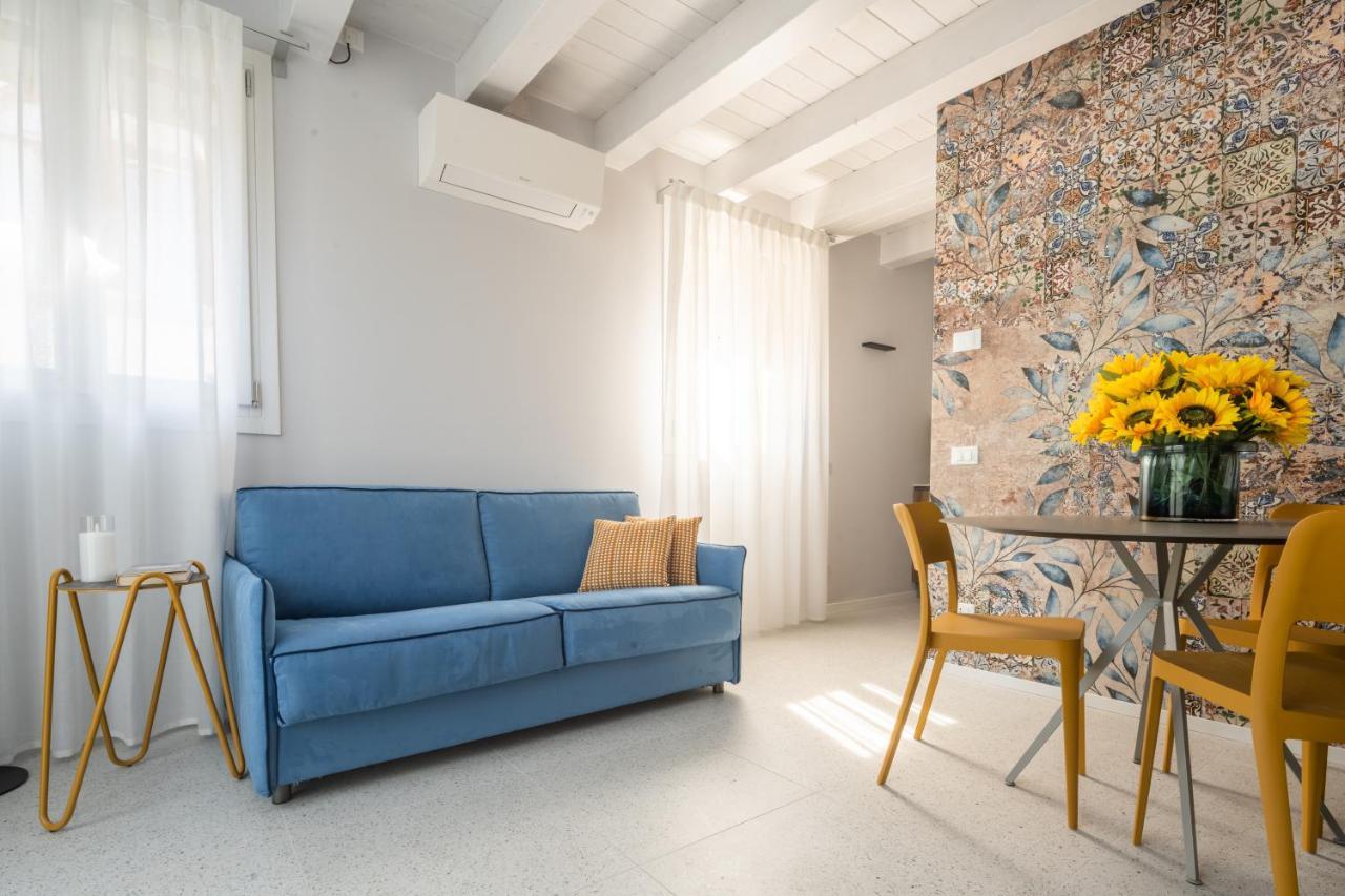 Fondamenta De La Sensa Garden Loft R&r Appartement *