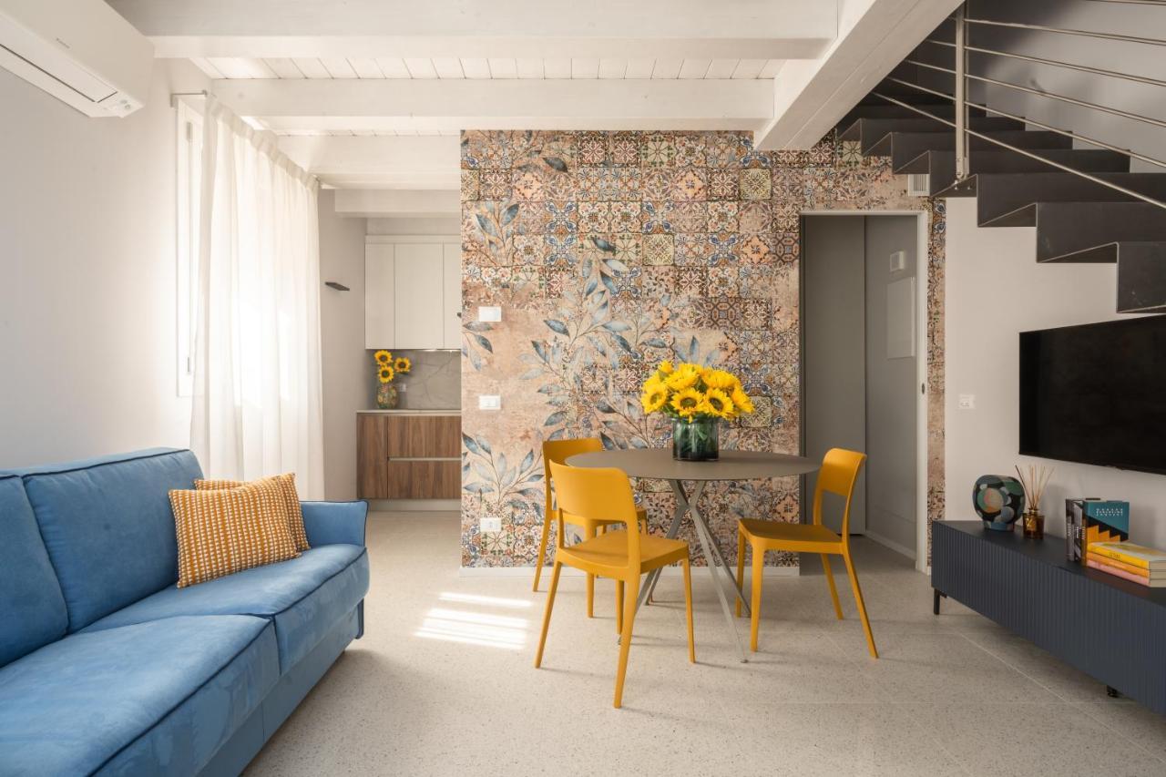 Fondamenta De La Sensa Garden Loft R&r Venedig