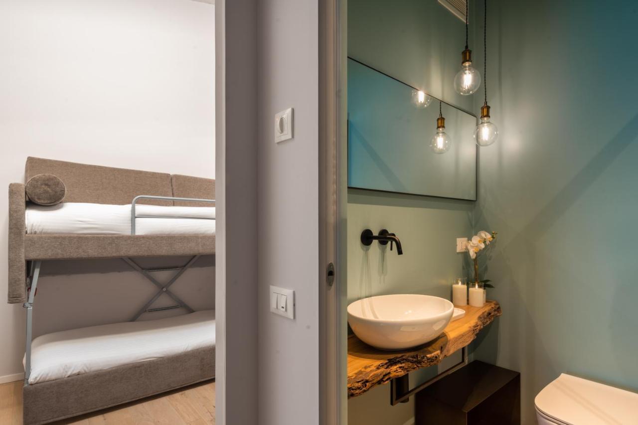 Fondamenta De La Sensa Garden Loft R&r * Venedig