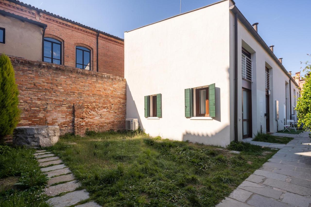 Fondamenta De La Sensa Garden Loft R&r Venise