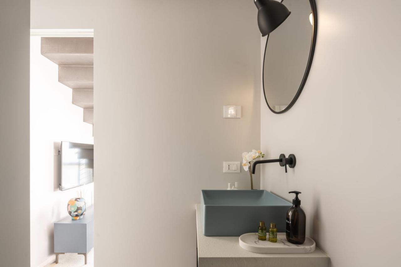 Appartement Fondamenta De La Sensa Garden Loft R&r Venise