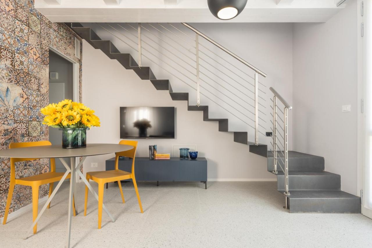 Fondamenta De La Sensa Garden Loft R&r Appartamento